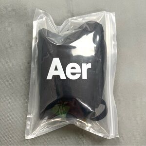 Aer Backpack Rain Cover Large Lightweight Water Resistant Protection Black
